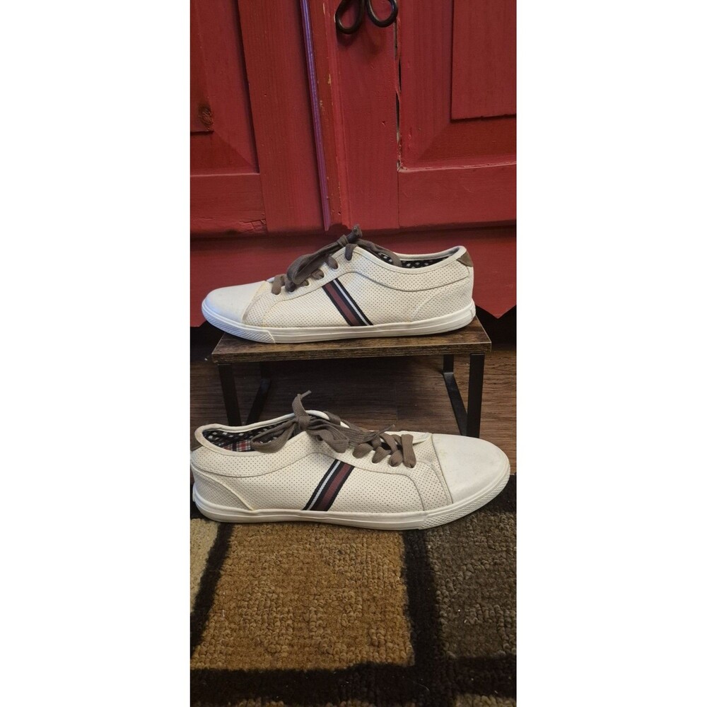 Ben Sherman Men's US sz 12 Madison Oxford shoes / sneaker Dressy Casual EUC